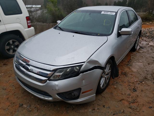 Photo 1 VIN: 3FAHP0HA4CR322601 - FORD FUSION SE 