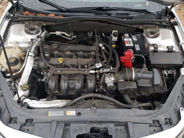 Photo 6 VIN: 3FAHP0HA4CR322601 - FORD FUSION SE 