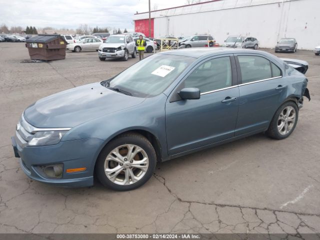 Photo 1 VIN: 3FAHP0HA4CR327782 - FORD FUSION 