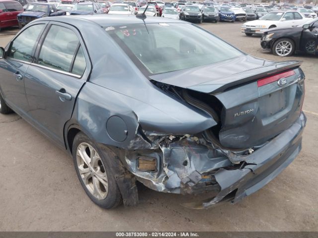 Photo 5 VIN: 3FAHP0HA4CR327782 - FORD FUSION 