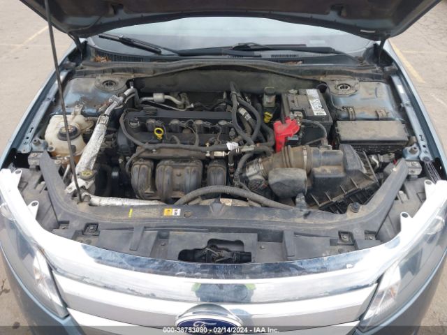 Photo 9 VIN: 3FAHP0HA4CR327782 - FORD FUSION 