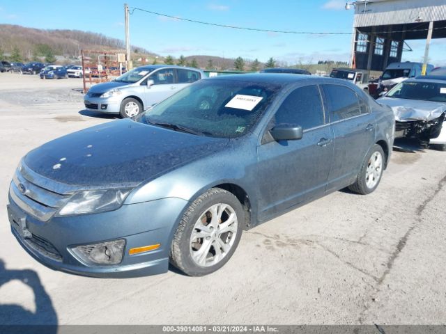 Photo 1 VIN: 3FAHP0HA4CR328074 - FORD FUSION 