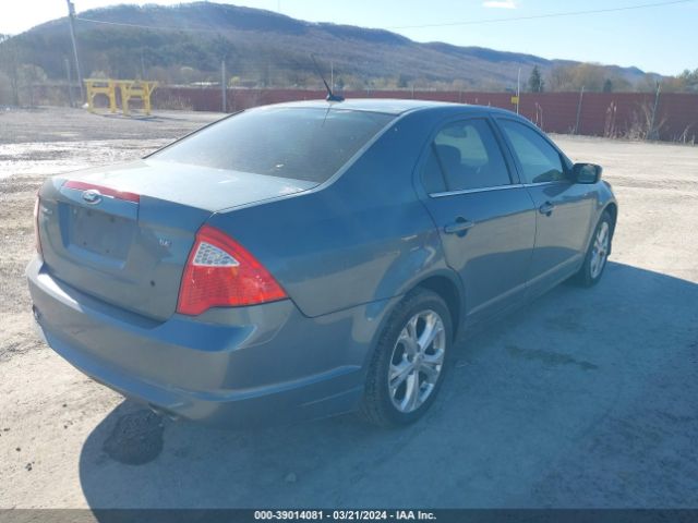 Photo 3 VIN: 3FAHP0HA4CR328074 - FORD FUSION 