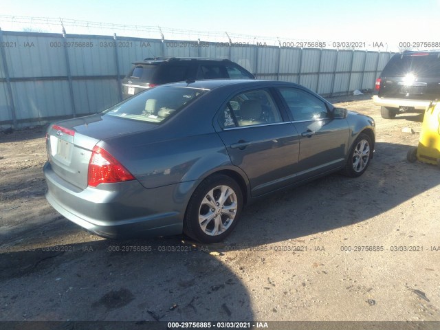 Photo 3 VIN: 3FAHP0HA4CR328947 - FORD FUSION 