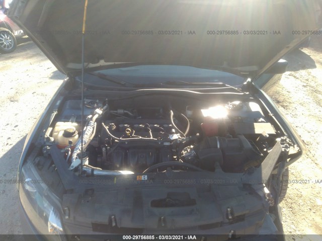 Photo 9 VIN: 3FAHP0HA4CR328947 - FORD FUSION 