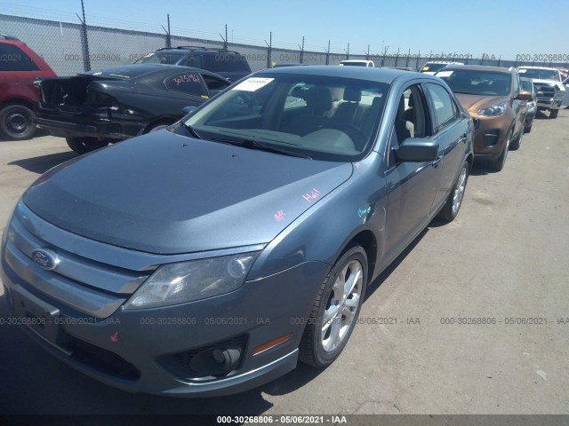 Photo 1 VIN: 3FAHP0HA4CR329550 - FORD FUSION 