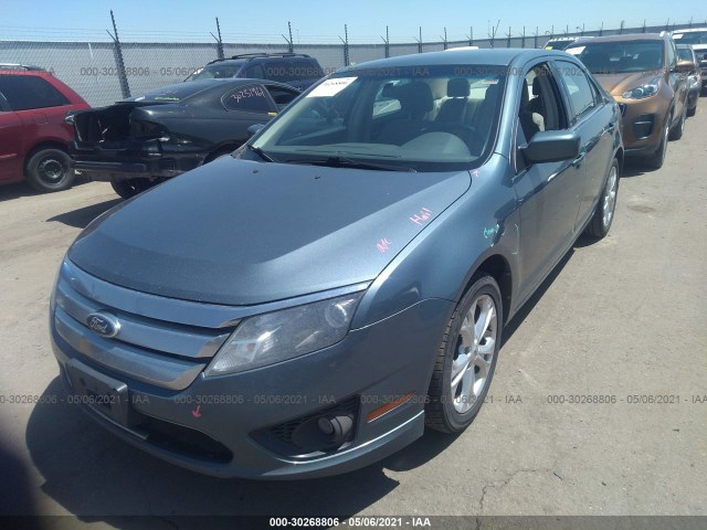 Photo 5 VIN: 3FAHP0HA4CR329550 - FORD FUSION 