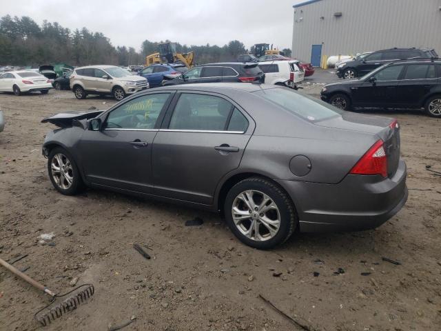 Photo 1 VIN: 3FAHP0HA4CR330391 - FORD FUSION SE 