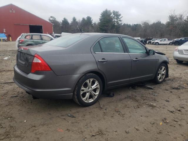 Photo 2 VIN: 3FAHP0HA4CR330391 - FORD FUSION SE 