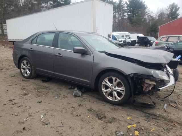 Photo 3 VIN: 3FAHP0HA4CR330391 - FORD FUSION SE 