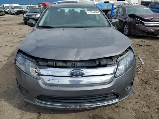 Photo 4 VIN: 3FAHP0HA4CR331993 - FORD FUSION SE 