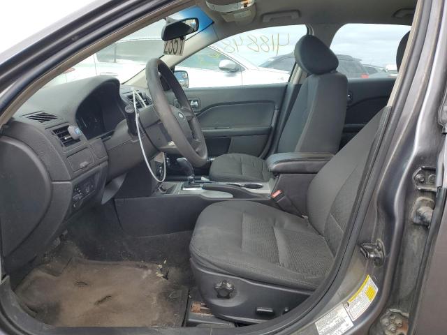 Photo 6 VIN: 3FAHP0HA4CR331993 - FORD FUSION SE 