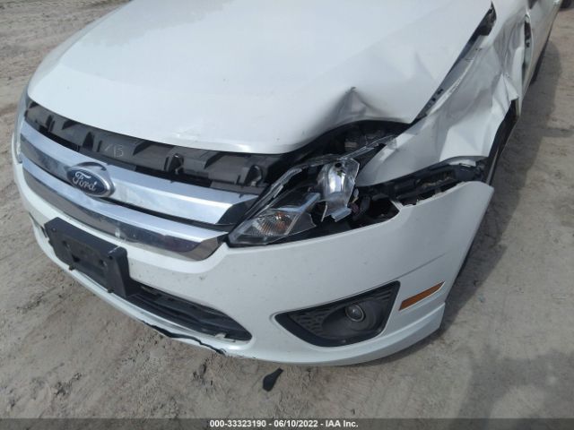 Photo 5 VIN: 3FAHP0HA4CR333632 - FORD FUSION 