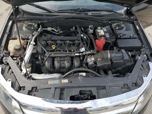 Photo 10 VIN: 3FAHP0HA4CR334196 - FORD FUSION 