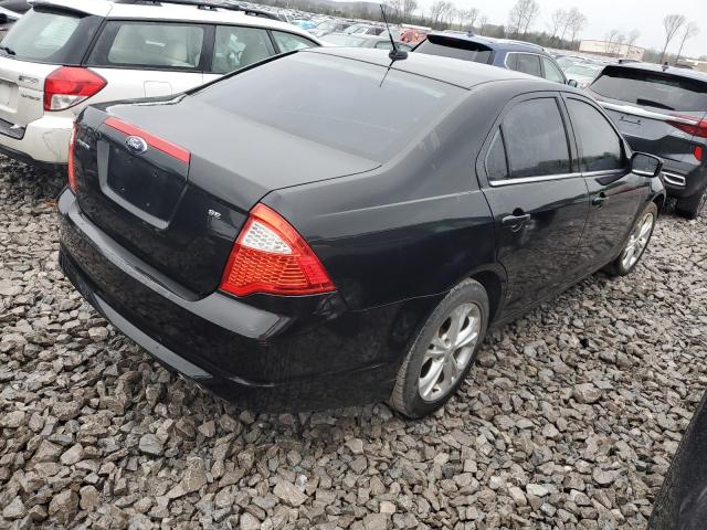 Photo 2 VIN: 3FAHP0HA4CR334196 - FORD FUSION 