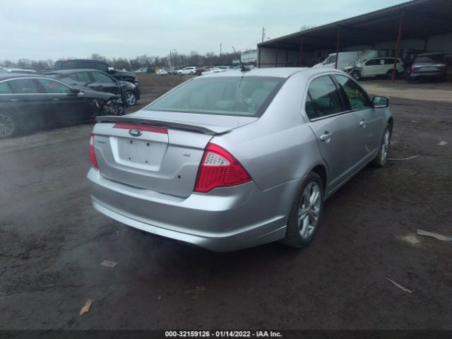 Photo 3 VIN: 3FAHP0HA4CR348373 - FORD FUSION 