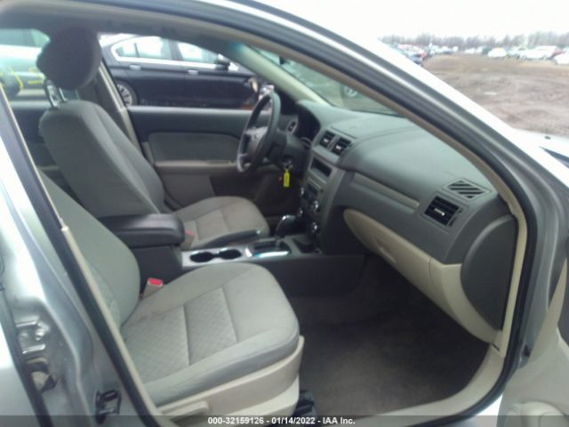 Photo 4 VIN: 3FAHP0HA4CR348373 - FORD FUSION 