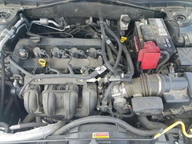 Photo 6 VIN: 3FAHP0HA4CR348549 - FORD FUSION SE 