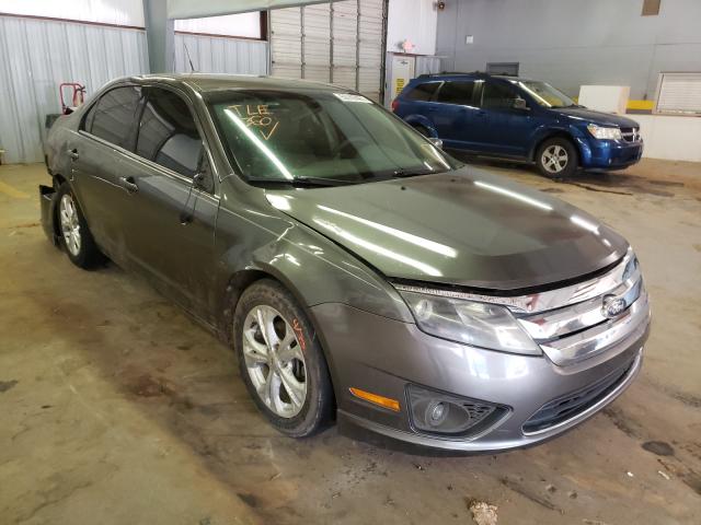 Photo 0 VIN: 3FAHP0HA4CR359518 - FORD FUSION 