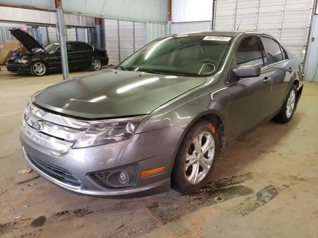 Photo 1 VIN: 3FAHP0HA4CR359518 - FORD FUSION 