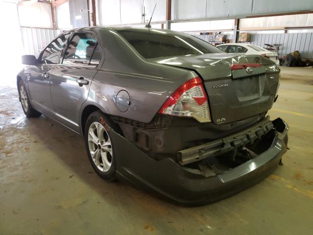 Photo 2 VIN: 3FAHP0HA4CR359518 - FORD FUSION 