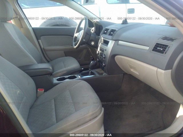 Photo 4 VIN: 3FAHP0HA4CR367506 - FORD FUSION 