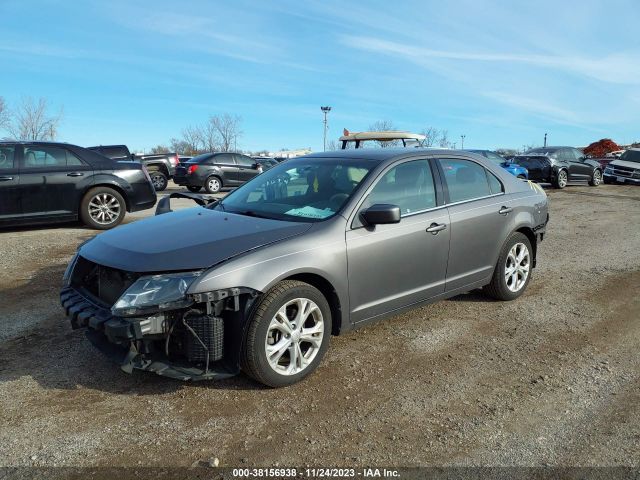 Photo 1 VIN: 3FAHP0HA4CR373502 - FORD FUSION 