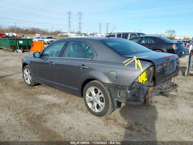 Photo 2 VIN: 3FAHP0HA4CR373502 - FORD FUSION 