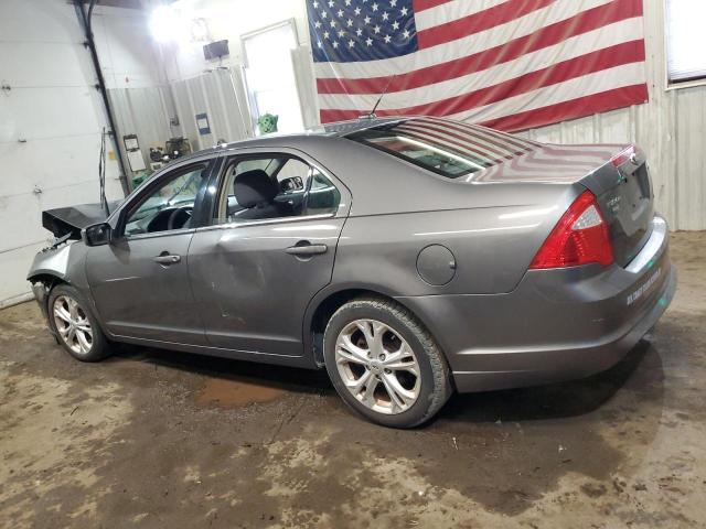 Photo 1 VIN: 3FAHP0HA4CR379414 - FORD FUSION SE 