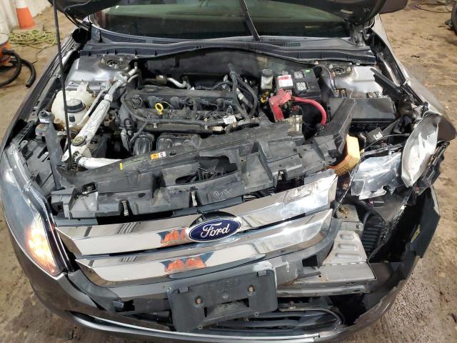 Photo 10 VIN: 3FAHP0HA4CR379414 - FORD FUSION SE 