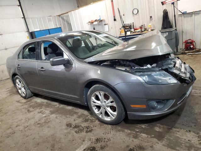 Photo 3 VIN: 3FAHP0HA4CR379414 - FORD FUSION SE 