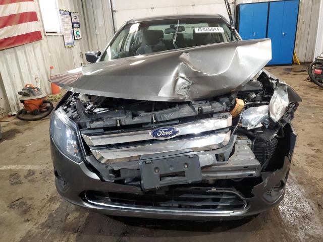 Photo 4 VIN: 3FAHP0HA4CR379414 - FORD FUSION SE 