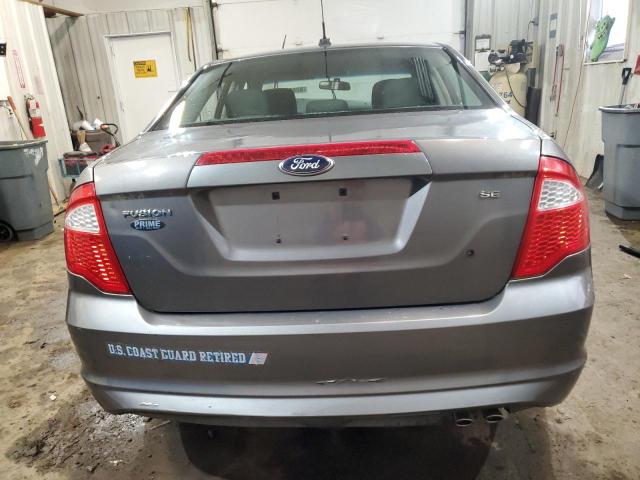 Photo 5 VIN: 3FAHP0HA4CR379414 - FORD FUSION SE 