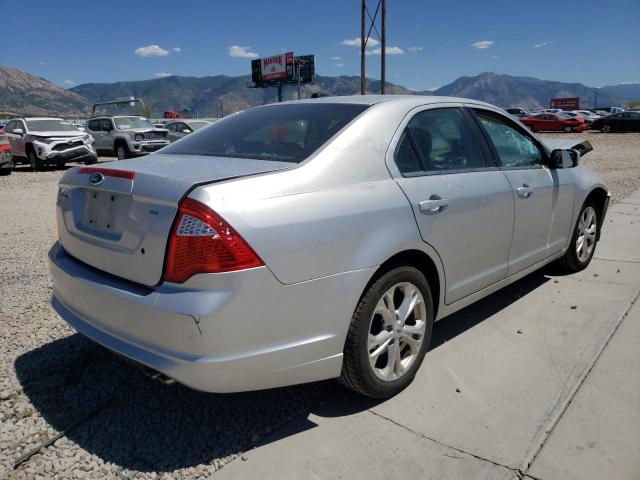 Photo 3 VIN: 3FAHP0HA4CR379803 - FORD FUSION SE 