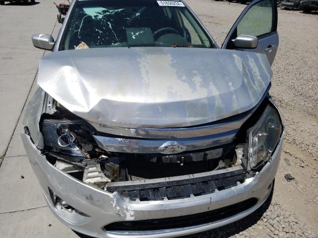 Photo 6 VIN: 3FAHP0HA4CR379803 - FORD FUSION SE 