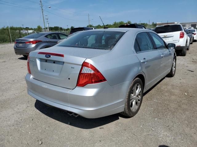 Photo 3 VIN: 3FAHP0HA4CR381468 - FORD FUSION SE 