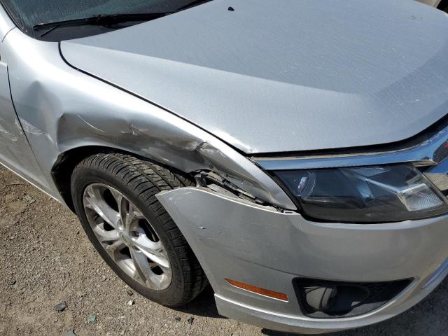 Photo 8 VIN: 3FAHP0HA4CR381468 - FORD FUSION SE 