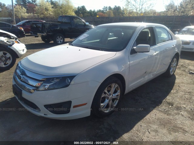 Photo 1 VIN: 3FAHP0HA4CR386167 - FORD FUSION 