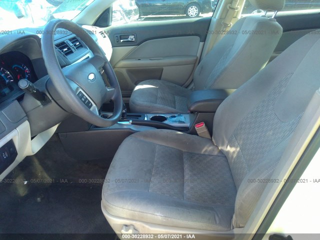 Photo 4 VIN: 3FAHP0HA4CR386167 - FORD FUSION 