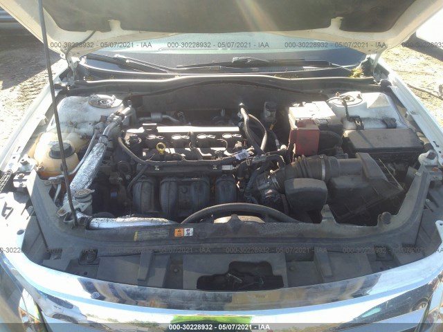 Photo 9 VIN: 3FAHP0HA4CR386167 - FORD FUSION 