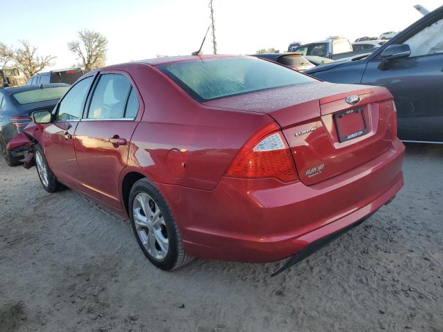 Photo 1 VIN: 3FAHP0HA4CR389795 - FORD FUSION SE 