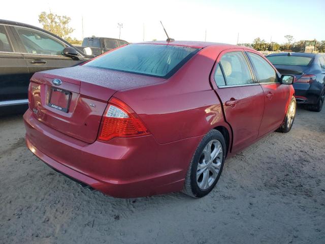 Photo 2 VIN: 3FAHP0HA4CR389795 - FORD FUSION SE 