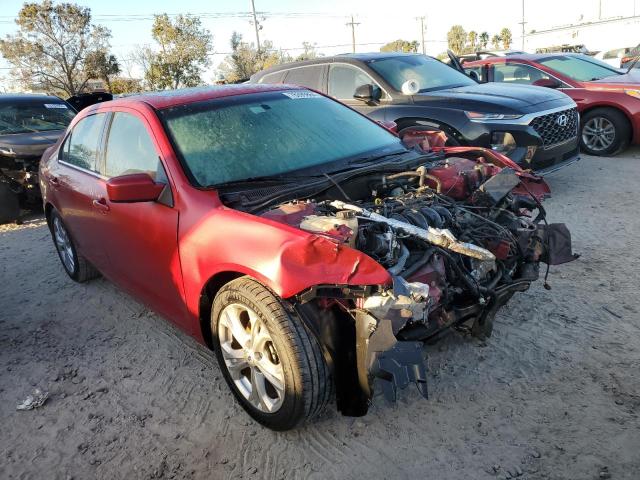 Photo 3 VIN: 3FAHP0HA4CR389795 - FORD FUSION SE 