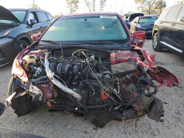 Photo 4 VIN: 3FAHP0HA4CR389795 - FORD FUSION SE 