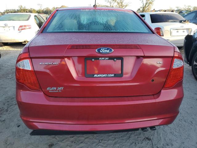 Photo 5 VIN: 3FAHP0HA4CR389795 - FORD FUSION SE 