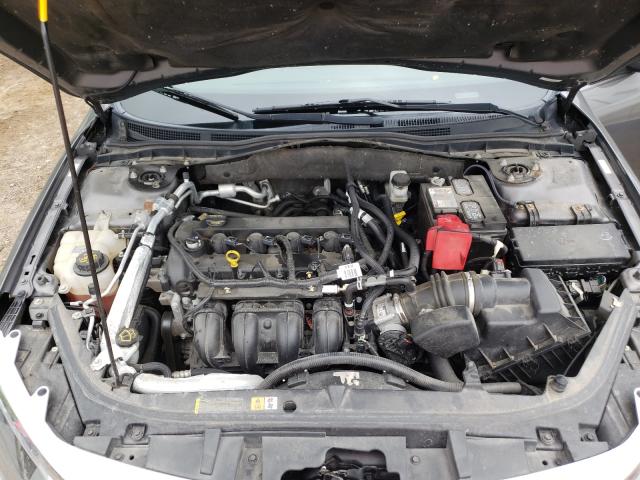 Photo 6 VIN: 3FAHP0HA4CR394043 - FORD FUSION SE 