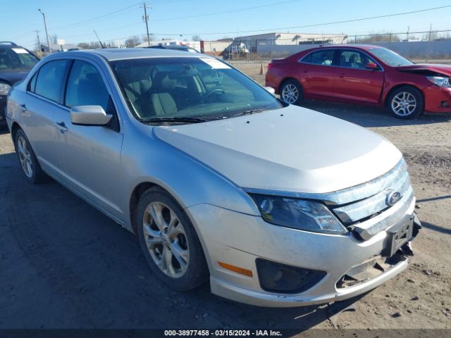 Photo 0 VIN: 3FAHP0HA4CR394253 - FORD FUSION 