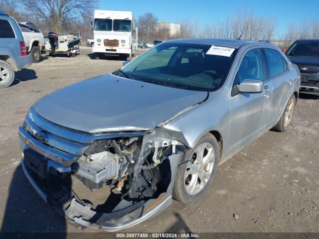 Photo 1 VIN: 3FAHP0HA4CR394253 - FORD FUSION 