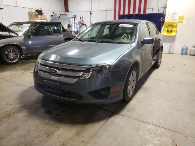 Photo 1 VIN: 3FAHP0HA4CR398402 - FORD FUSION SE 