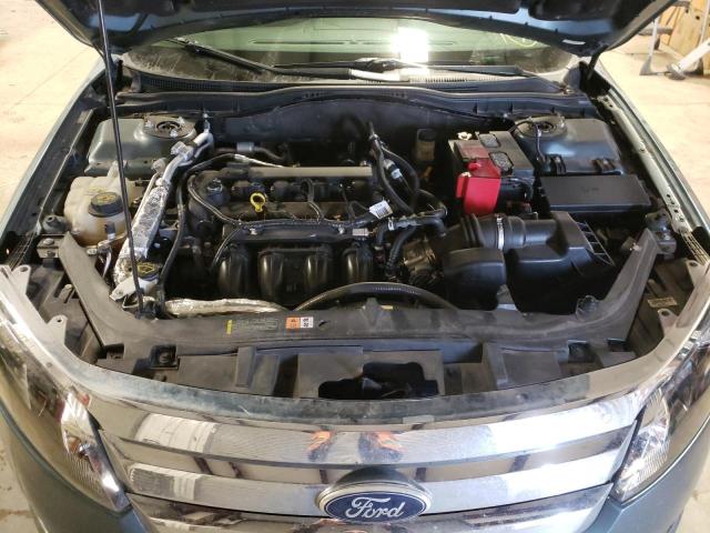 Photo 6 VIN: 3FAHP0HA4CR398402 - FORD FUSION SE 